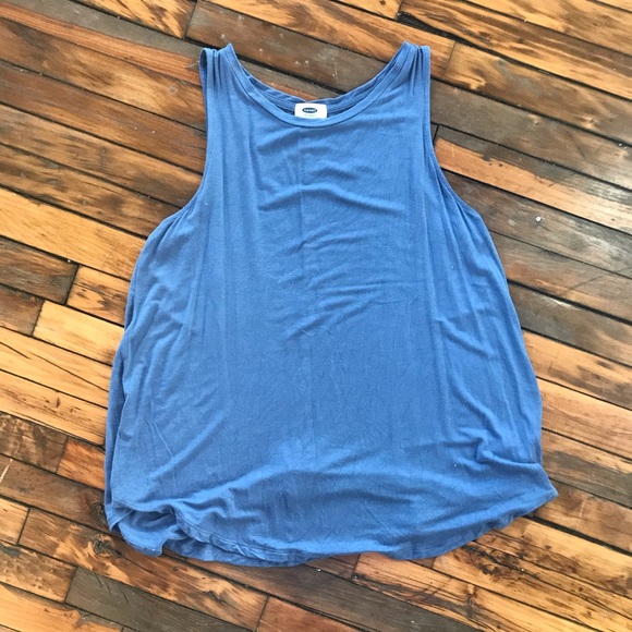 Robin Blue Tank - Picture 2 of 2